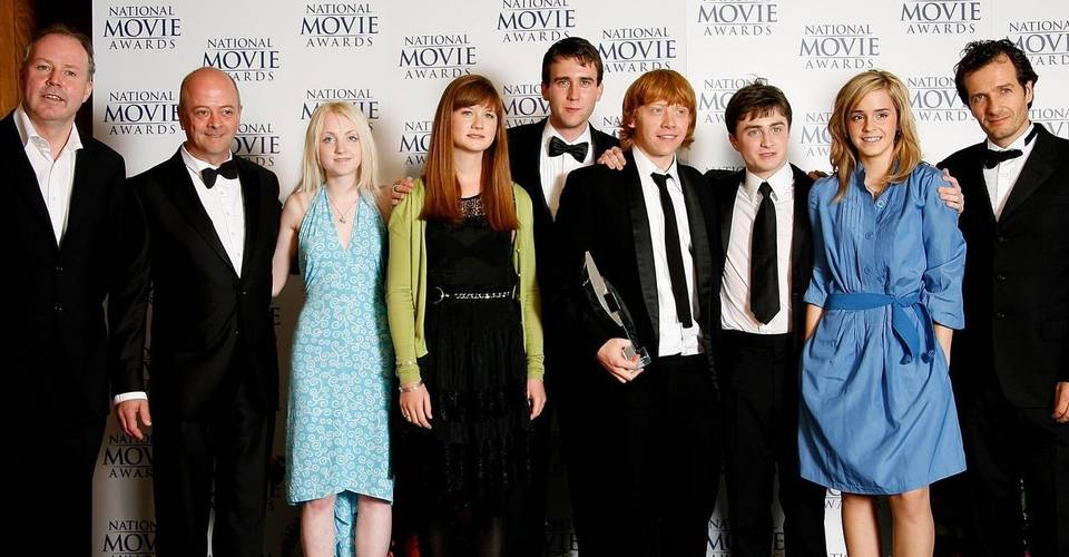 The Net Worth Of The Cast Of Harry Potter Therichest