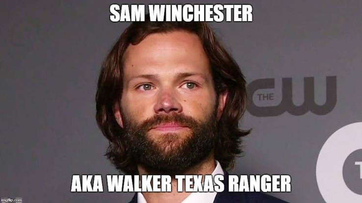 10 Most Memeable Photos Of Jared Padalecki Therichest