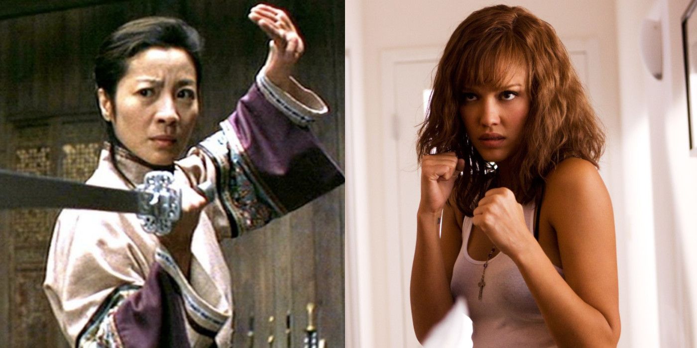 10 Female Actors With Serious Martial Arts Skills TheRichest