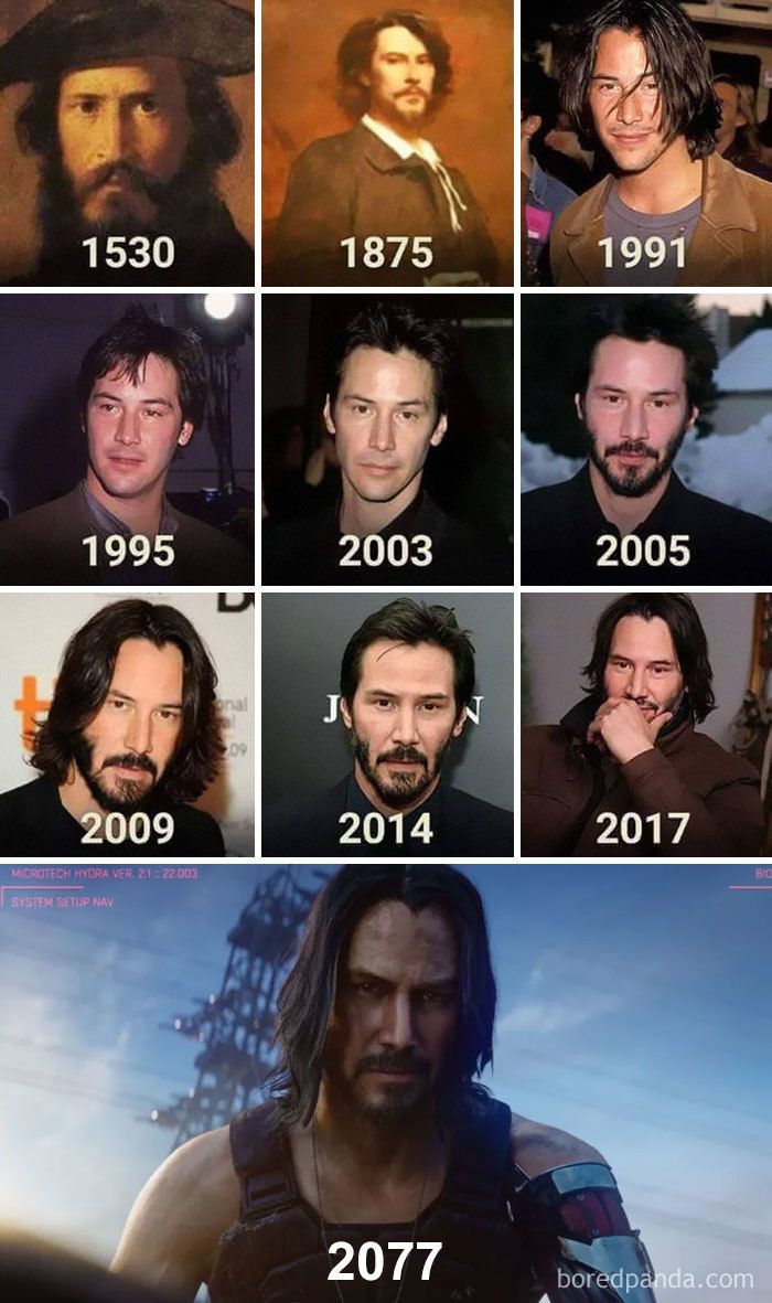 10 Keanu Reeves Memes That Are Too Hilarious For Words ...