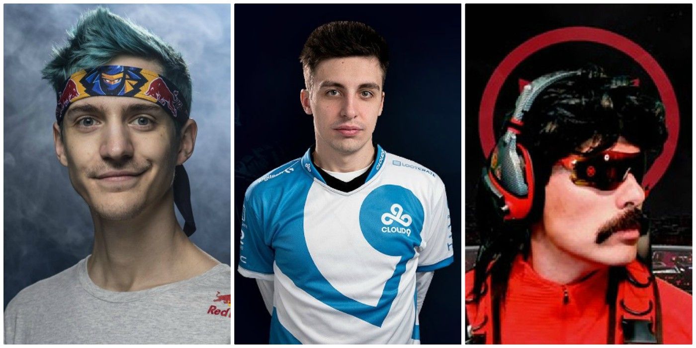 The 10 Richest Twitch Streamers Of 2019 | TheRichest