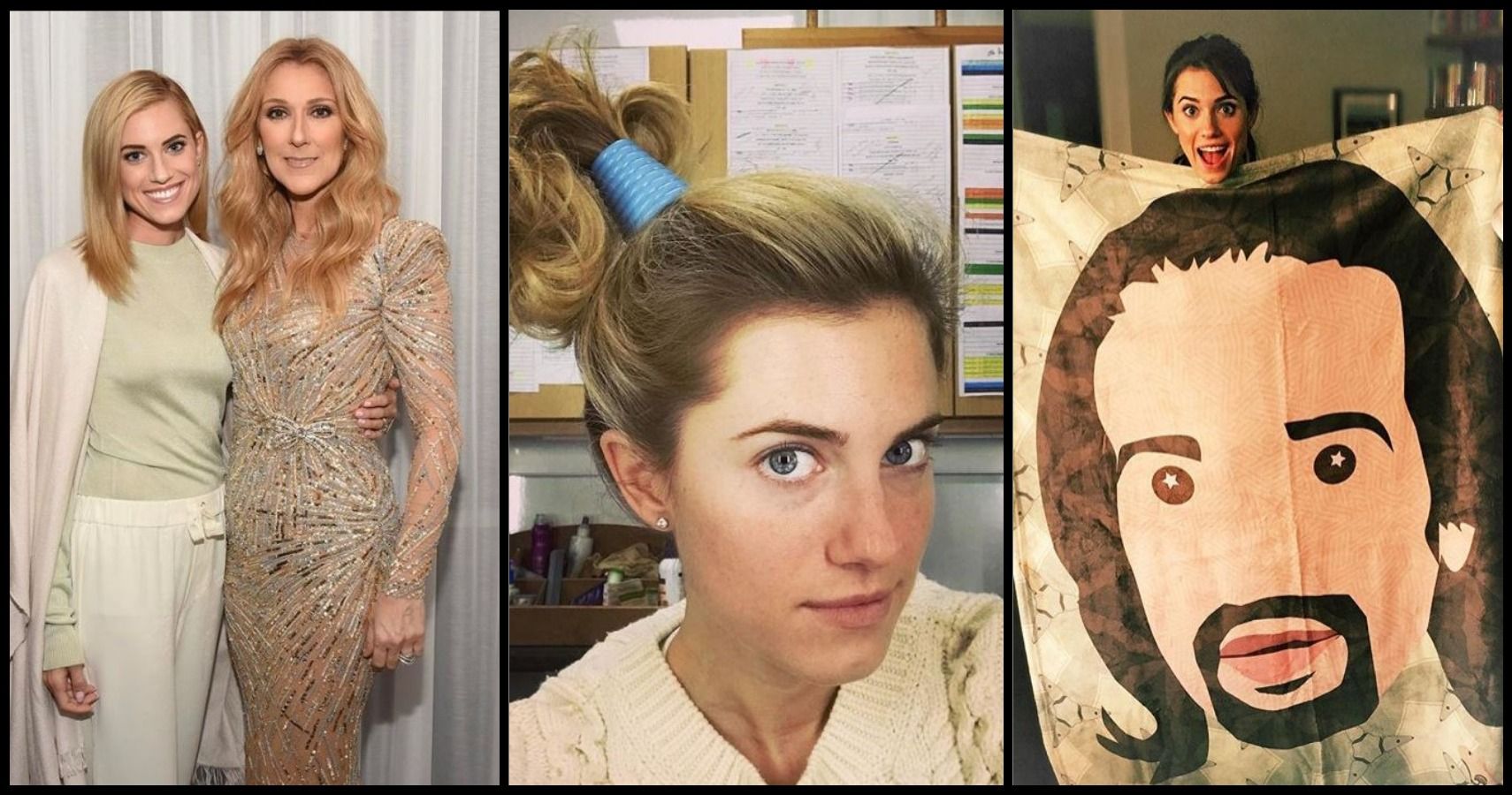 10 Pictures From Allison Williams' Instagram Profile That Make Us Love Her Even More