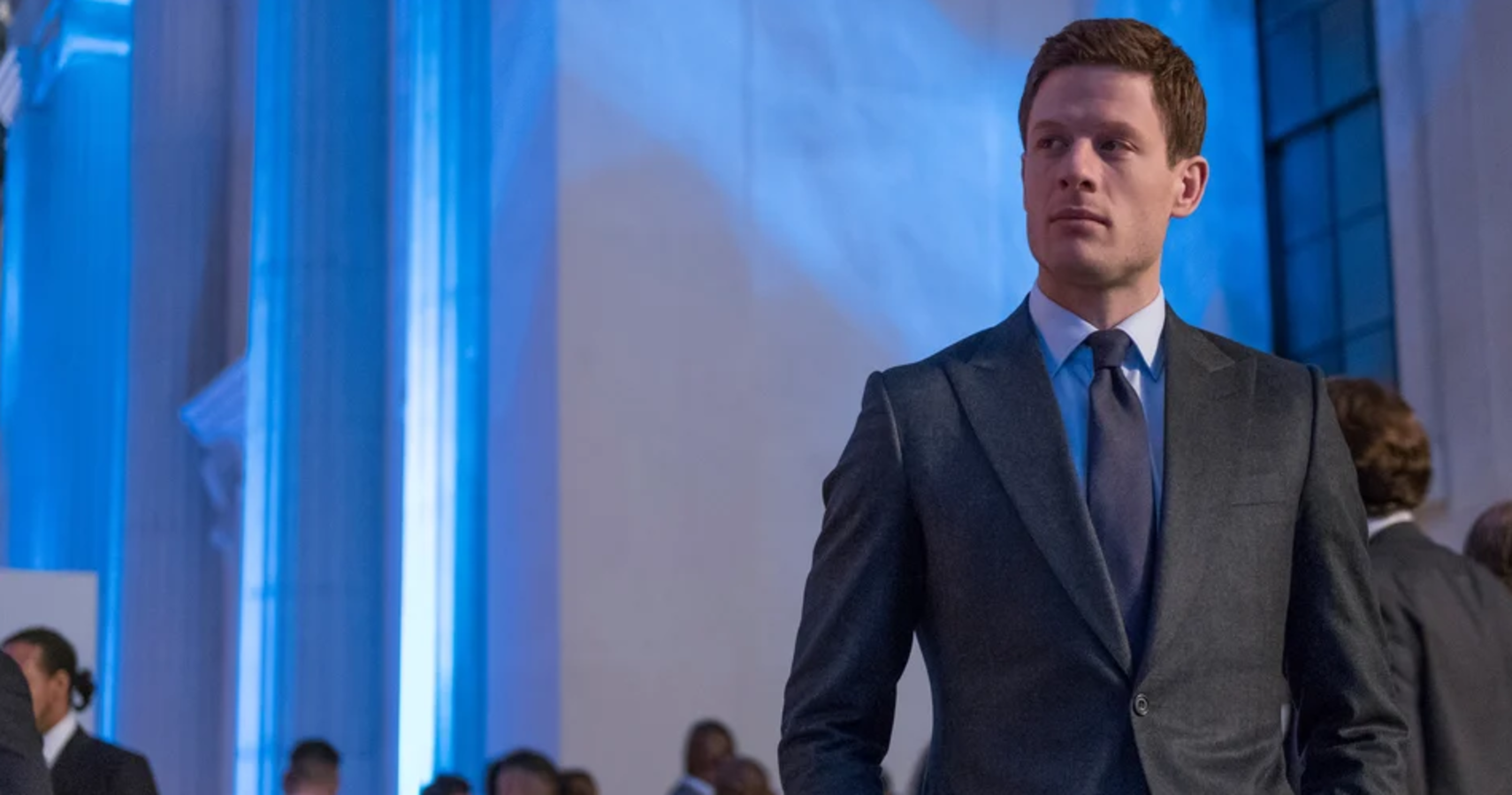 James Norton Emerges As Betting Favorite To Be The Next James Bond