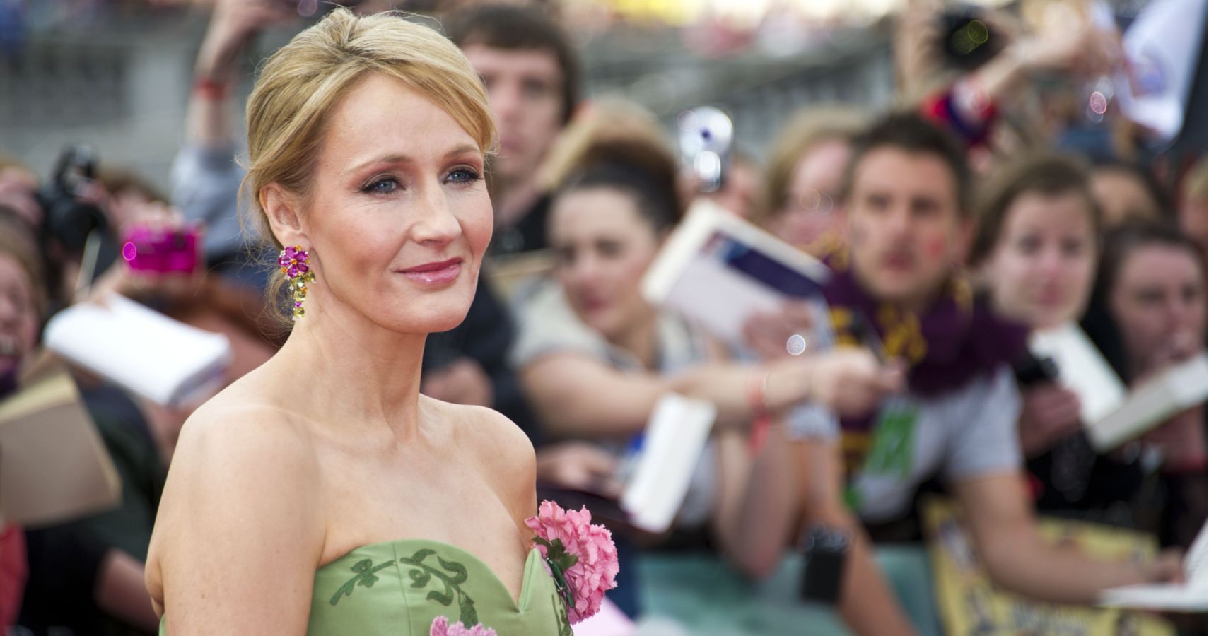 JK Rowling's £2.2 Million Home That Inspired 'Harry Potter'