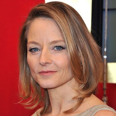 Who are some really, really smart blonde women (?) Jodie-Foster