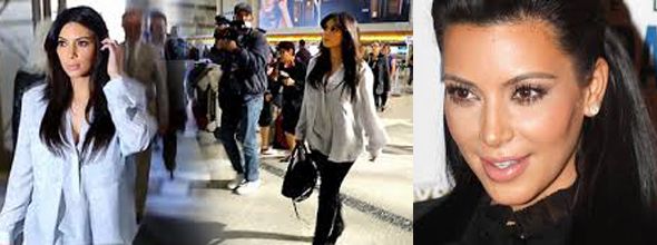Kim Kardashian Looks Great In Spite of Pregnancy | TheRichest
