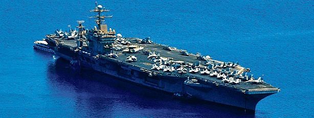 The Biggest Aircraft Carriers in the World | TheRichest